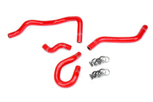 Load image into Gallery viewer, HPS Performance Silicone Hose Kit - Heater Hose 57-1774-RED
