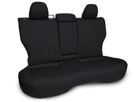 PRP 2021+ Subaru Outback Rear Bench Seat Cover  - All Black