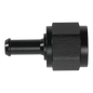 DeatschWerks 8AN Female Flare Swivel To 5/16in Single Hose Barb
