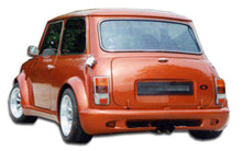 Load image into Gallery viewer, 1959-2000 Mini Cooper Duraflex Type Z Wide Body Rear Bumper Cover - 1 Piece