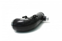 Load image into Gallery viewer, PERRIN 02-07 Subaru WRX / 04-21 STI Turbo Inlet Hose 3in. (For Aftermarket Turbos Only) - Black