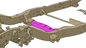 Rustbuster Transmission Crossmember