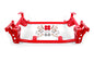 BMR 15+ Ford Mustang GT Lightweight K-Member - Red