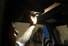 Load image into Gallery viewer, DV8 Offroad Elite Push Button Dome Light - White
