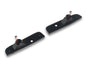 Raxiom 97-01 Jeep Cherokee XJ LED Side Marker Lights- Smoked Lens- White LED