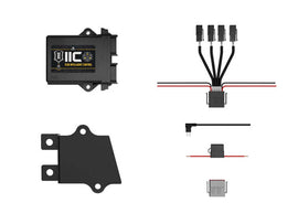 ICON 20-26 GM 2500/3500 HD IIC Install Kit