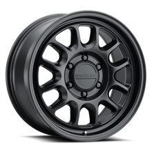 Load image into Gallery viewer, Raceline 958B Rogue 17x8in.5 / 6x139.7 BP / 35mm Offset / 106.1mm Bore - Satin Black Wheel