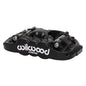 Wilwood XRS6R 1.75/1.25/1.25 1.10 Rotor R/H Caliper - Black