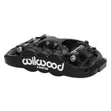 Load image into Gallery viewer, Wilwood XRS6R 1.75/1.25/1.25 1.10 Rotor L/H Caliper - Black