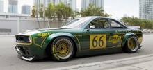 Load image into Gallery viewer, GReddy 95-98 Nissan 240SX (S14) Rocket Bunny V2 (Boss) Aero Kit **Must Ask/Call to Order**