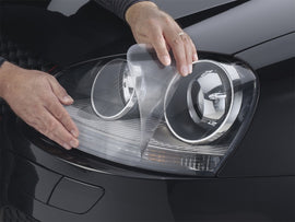WeatherTech 94-95 Toyota Celica Headlamp and Driving Lamp LampGard - Transparent