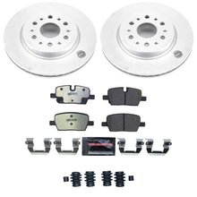 Load image into Gallery viewer, Power Stop 21-24 Buick Enclave Rear Z36 Coated Truck &amp; Tow Brake Kit