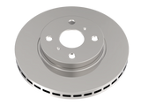 DBA 07-22 Chrysler Aspen Rear En-Shield Standard Brake Rotor