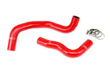 Load image into Gallery viewer, HPS Performance Silicone Hose Kit - Radiator Hose 57-1833-RED