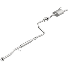Load image into Gallery viewer, BRE Exhaust 96-98 EL Civic Exhaust Kit