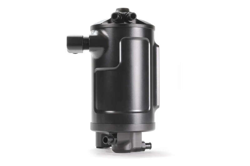 PERRIN 20-25 Subaru Outback XT & Legacy XT Air Oil Separator - Black