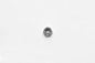 Wilwood nut 1/2-13 hex nylock bright zinc
