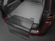 Load image into Gallery viewer, WeatherTech 10-14 Subaru Outback Trunk Cargo Liner w/Bumper Protector - Grey