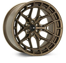 Load image into Gallery viewer, Vossen HFX-6 22x10 - 6x139.7 - ET-18 - Super Deep - 106.1 - Terra Bronze Wheel