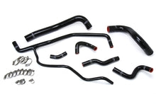 Load image into Gallery viewer, HPS Performance Silicone Hose Kit - Radiator and Heater Hose 57-1583-BLK