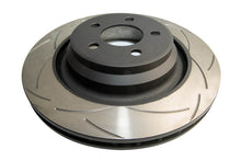 Load image into Gallery viewer, DBA 08-09 Charger / Magnum / Challenger SRT8 w/ Brembo Rear Slotted Street Series Rotor