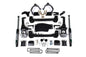 Zone Offroad 19-23 Chevy/GM Trail Boss / AT4 1500 4WD 4in Lift Kit w/ FOX Shocks