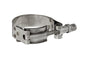HPS Stainless Steel T-Bolt Clamp for 1.25