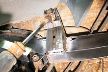 Load image into Gallery viewer, Rustbuster Rear Shock Mount Left Side