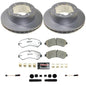 Power Stop 19-21 Freightliner Sprinter 3500 Rear Z36 Coated Truck & Tow Brake Kit