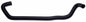 Gates 04-06 Nissan Maxima V-6 3.5L Heater Outlet Molded Heater Hose