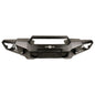 Rock Slide 07-18 Jeep Wrangler JK Big Sky Aluminum Mid Front Bumper w/ Winch Plate