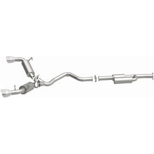 Load image into Gallery viewer, Magnaflow 17-22 Subaru BRZ/Scion FR-S/Toyota GT86 NEO Cat-Back Exhaust System