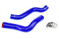 HPS Performance Silicone Hose Kit - Radiator Hose 57-1318-BLUE