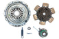 Exedy 2010-2015 Chevrolet Camaro SS V8 Stage 2 Cerametallic Clutch 6 Puck Disc