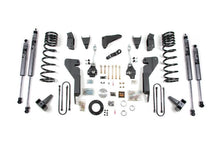 Load image into Gallery viewer, Zone Offroad 03-07 Dodge 2500 8in Suspension Lift Kit w/ Fox Adv. Series Shocks