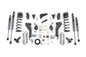 Zone Offroad 03-07 Dodge 2500 8in Suspension Lift Kit w/ Fox Adv. Series Shocks