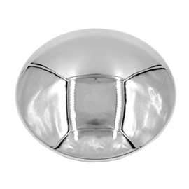 Raceline CP60 Smoothie Cap - Chrome