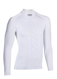 OMP KS TOP LS WHITE SZ 810Y