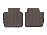 WeatherTech 2018+ Maserati Gran Turismo Rear FloorLiner - Cocoa