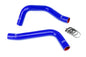 HPS Performance Silicone Hose Kit - Radiator Hose 57-2056-BLUE