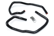 Load image into Gallery viewer, HPS Performance Silicone Hose Kit - Heater Hose 57-1694-BLK