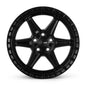 Enkei Trail-Finder OVL 18x8 / 5x108 BP / ET35 / 63.4mm Bore - Matte Black Wheel