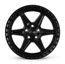 Load image into Gallery viewer, Enkei Trail-Finder OVL 17x7.5 / 5x114.3 BP / ET35 / 72.6mm Bore - Matte Black Wheel