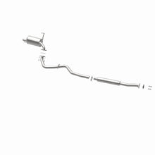 Load image into Gallery viewer, BRE Exhaust 10-14 Subaru Legacy 2.5L Exhaust Kit
