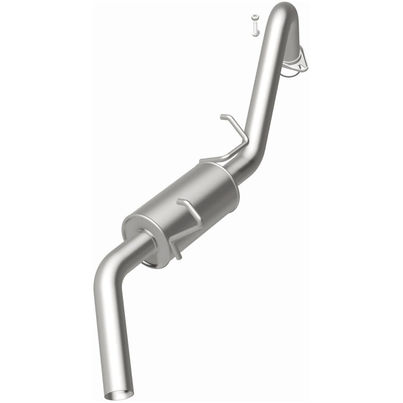 BRExhaust 97-00 Infiniti QX4/ 06-00 Nissan Pathfinder Muffler Kit