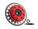 Action Clutch 06-07 Mazda MazdaSPEED6 2.3L (MZR L3-VDT) T 8.5in Twin Disc Race Clutch w/FW
