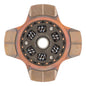 Exedy Replacement Clutch Disc Stage 2 Cerametallic 4 Puck Disc for 08951P4 / 08951P4FW