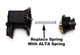 ALTA 07-12 Mini Cooper S/JCW & 09-12 Convertible / 09-12 Clubman S/JCW BPV Spring Upgrade
