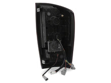 Load image into Gallery viewer, Raxiom 16-23 Toyota Tacoma XW Series Sequential LED Tail Lights- Black Housing/ Smoked Lens