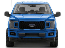 Load image into Gallery viewer, Raxiom 18-20 Ford F-150 CXR Series LED Headlights with Amber DRL- Black Housing- Clear Lens